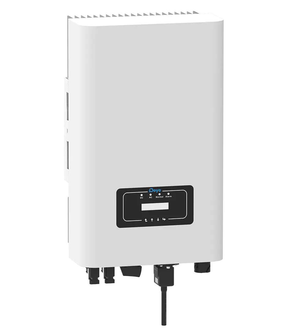 Three Phase String inverter 380V SMALL SUN-6K-G06P3