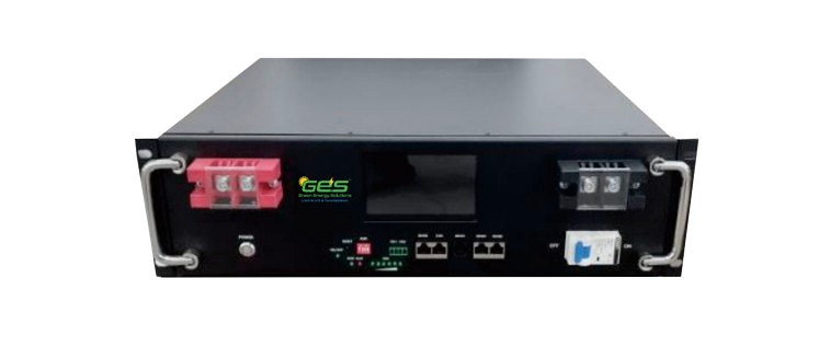 Premium LiFeO4 Battery GES-15-48100RM, GE-16-48100RM