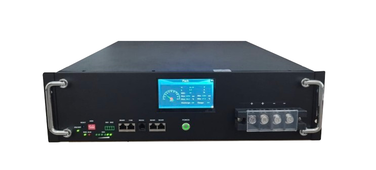 Premium LiFeO4 Battery GES-08-24100RM, GES-8-24200RM